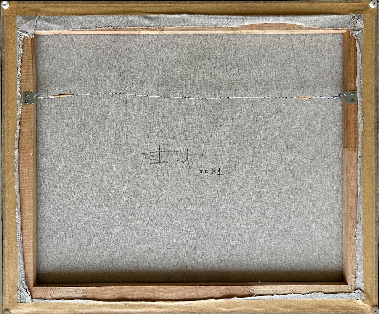 Arte contemporáneo brasileño de Celia Eid -  Sin título en venta 4