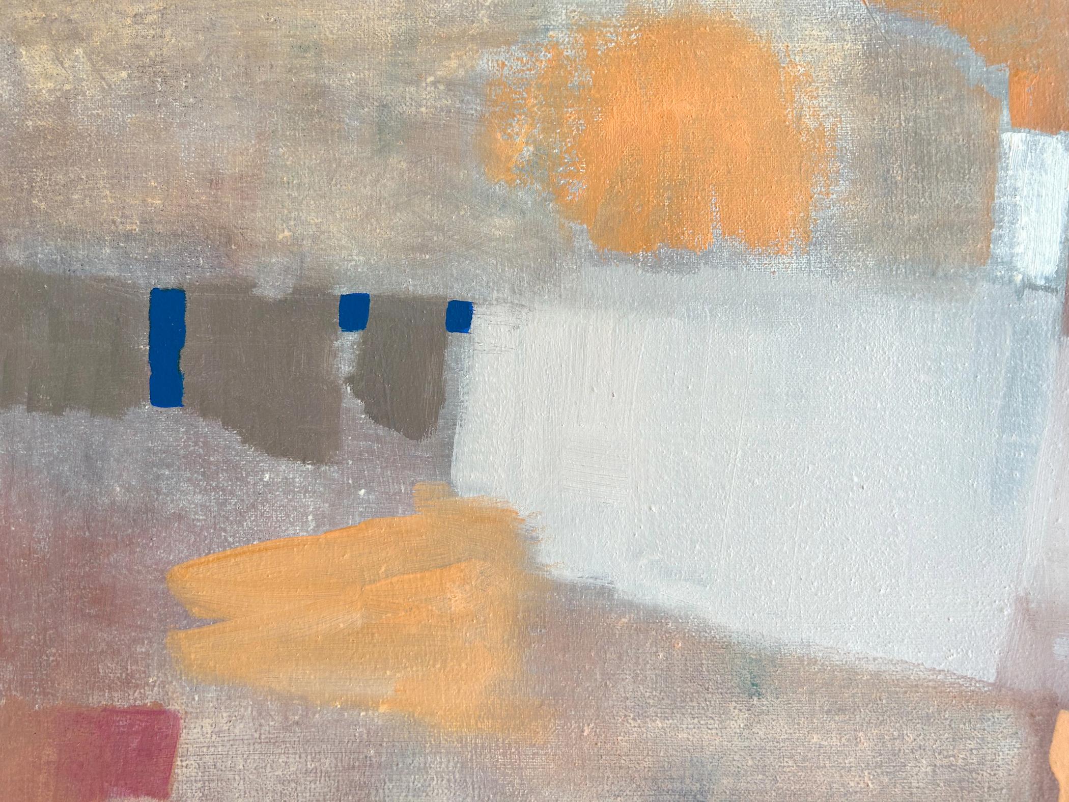 Arte contemporáneo brasileño de Celia Eid -  Por detrás 1 en venta 3