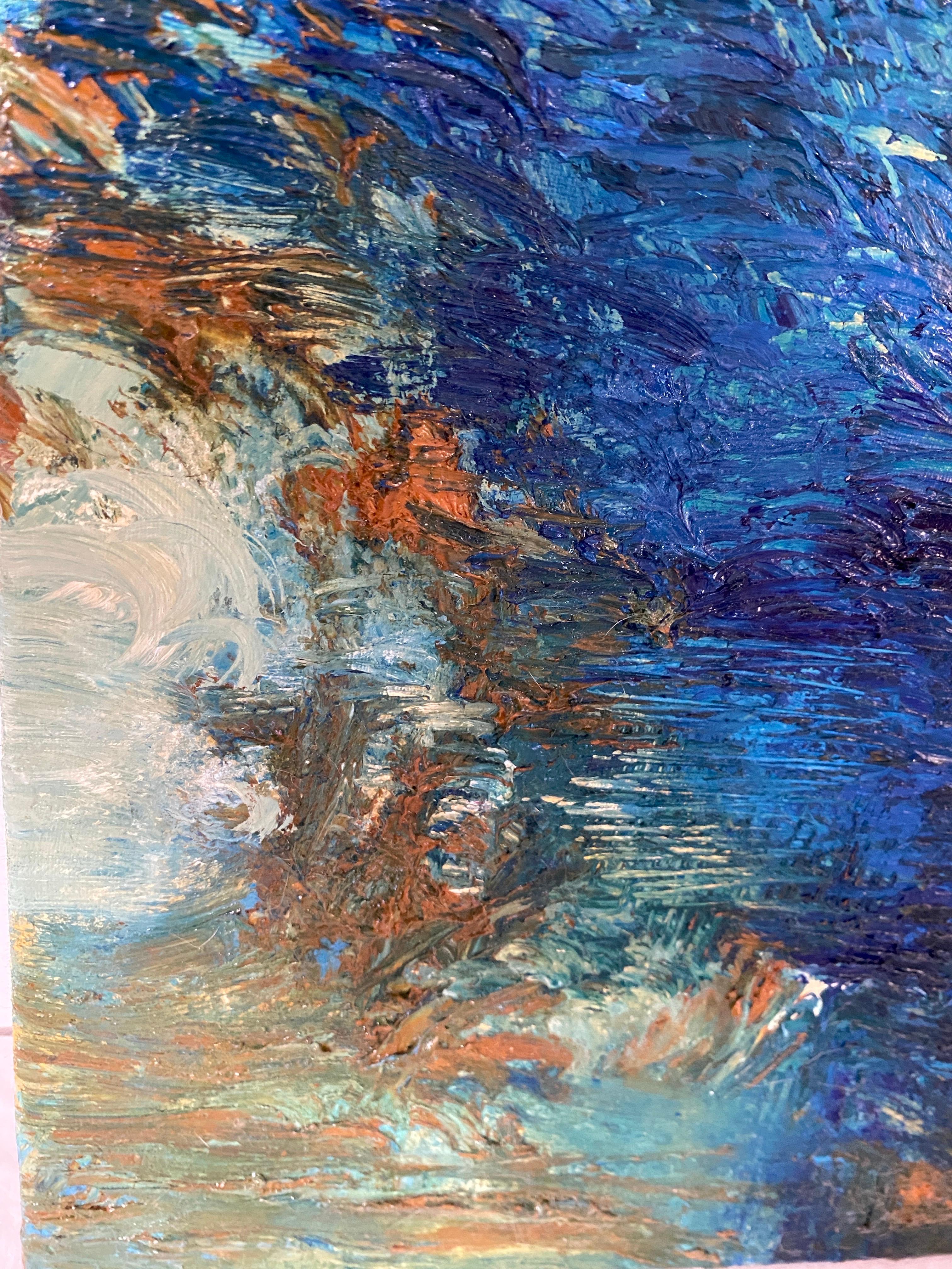 
L'artiste espagnole Celia Artistics présente son œuvre intitulée 