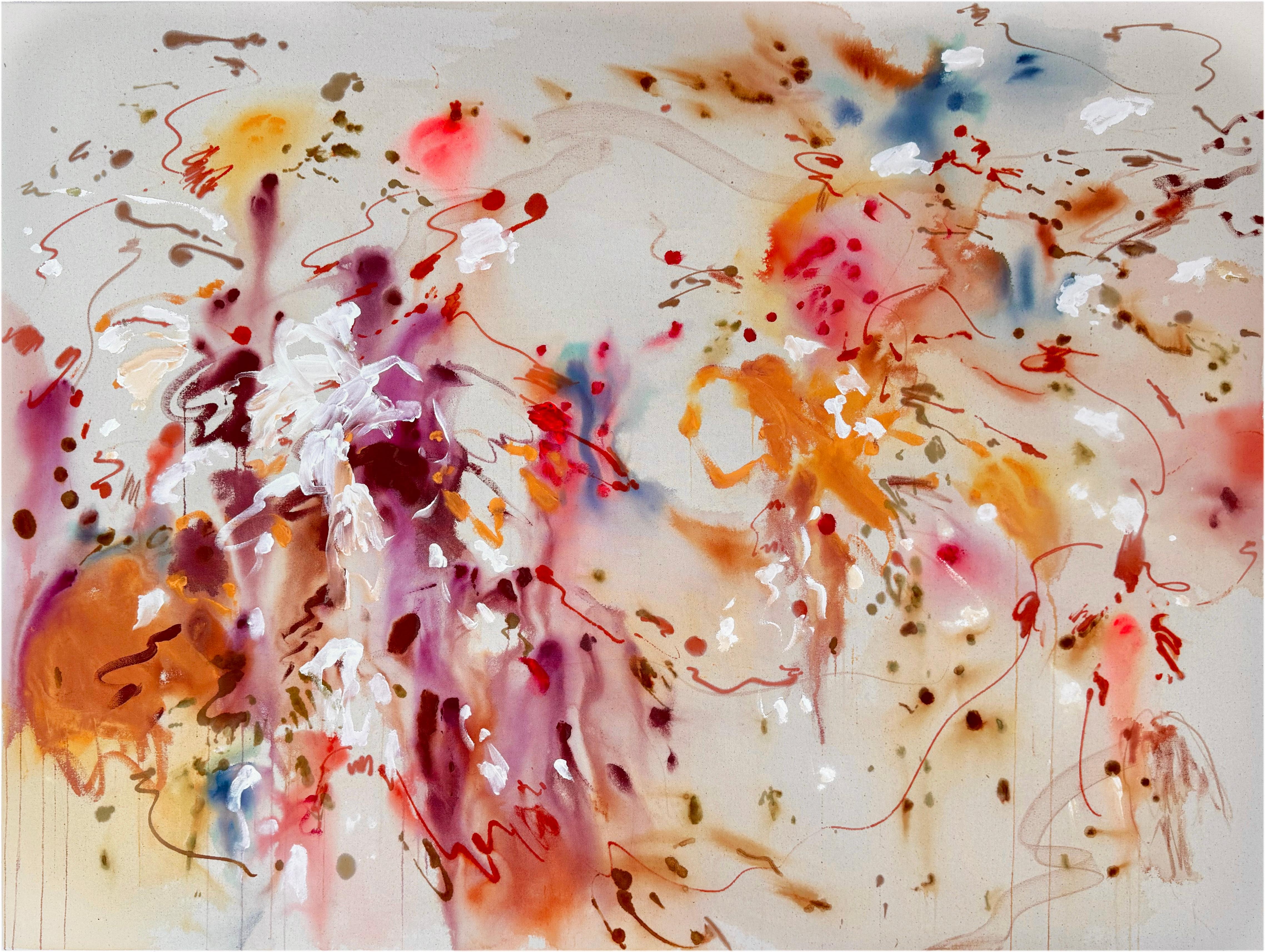 Bei Escat Gallery sind wir bestrebt, die höchsten Standards des Vertrauens und der Professionalität für unsere Sammler zu wahren. Jedes Kunstwerk in unserer Collection'S wird mit einem Echtheitszertifikat geliefert, das seine Originalität und