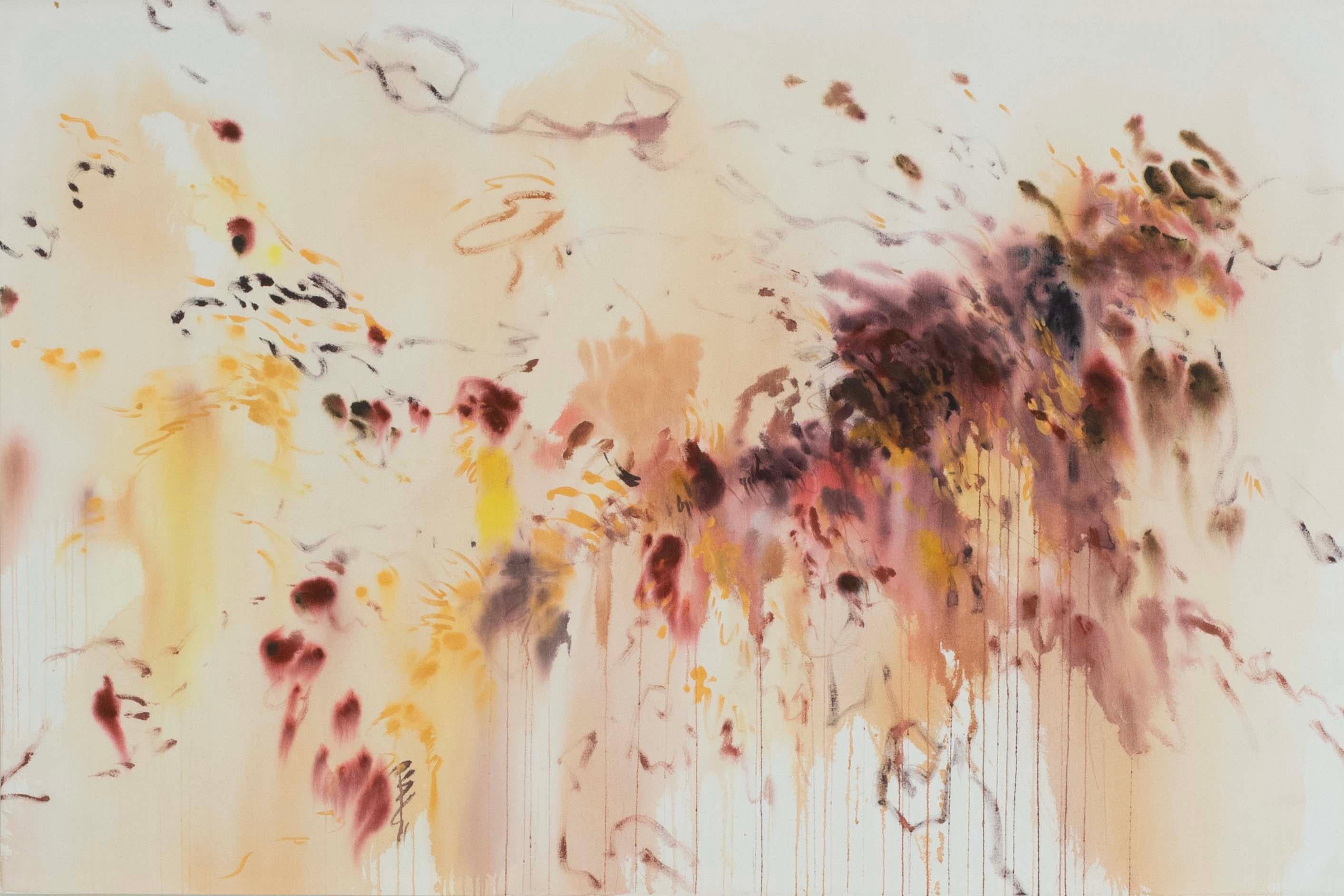 Bei Escat Gallery sind wir bestrebt, die höchsten Standards des Vertrauens und der Professionalität für unsere Sammler zu wahren. Jedes Kunstwerk in unserer Collection'S wird mit einem Echtheitszertifikat geliefert, das seine Originalität und
