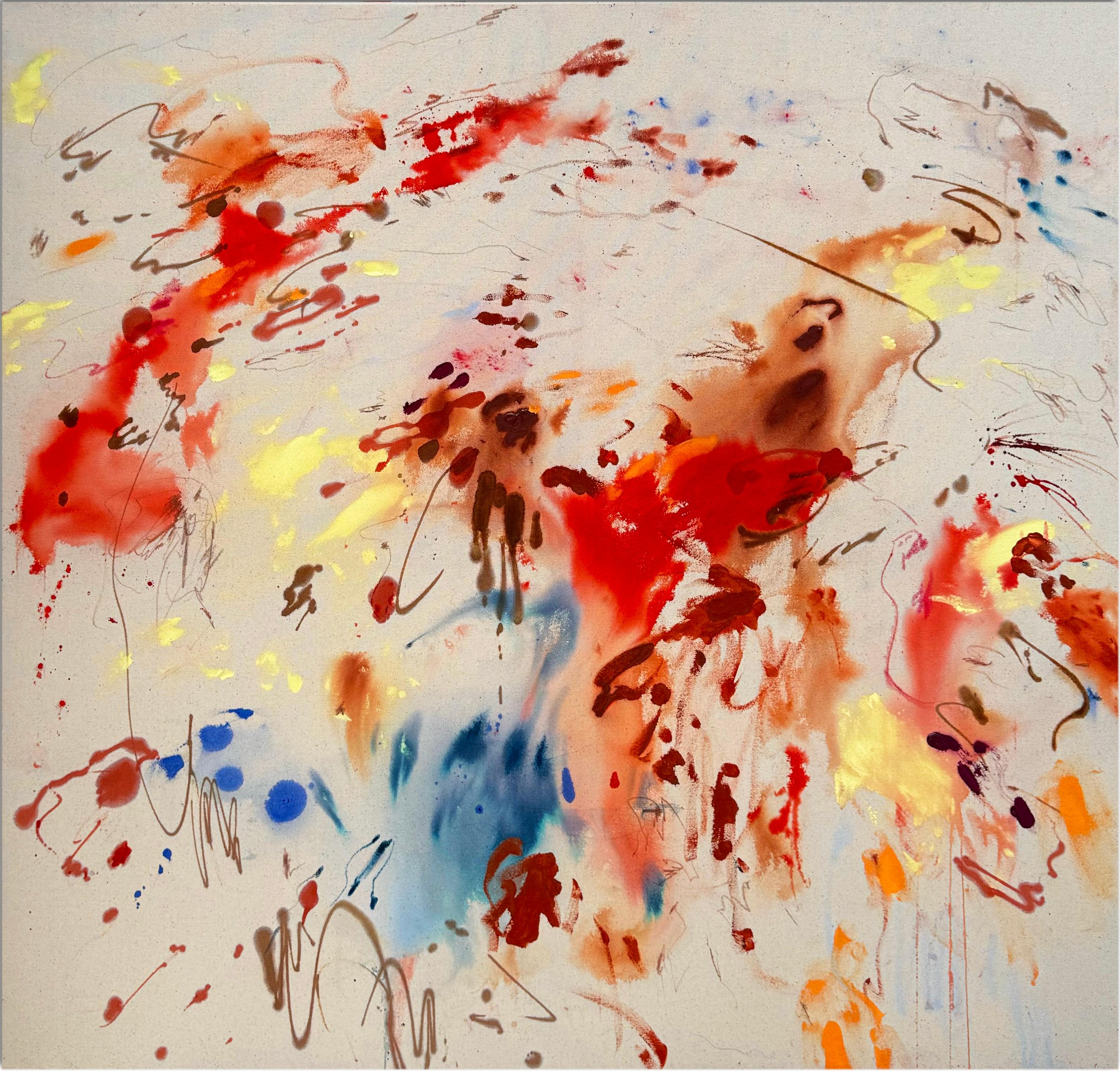 Bei Escat Gallery sind wir bestrebt, die höchsten Standards des Vertrauens und der Professionalität für unsere Sammler zu wahren. Jedes Kunstwerk in unserer Collection'S wird mit einem Echtheitszertifikat geliefert, das seine Originalität und
