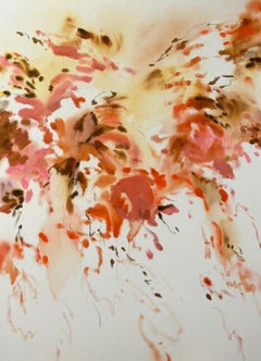 Ink Abstract Paintings