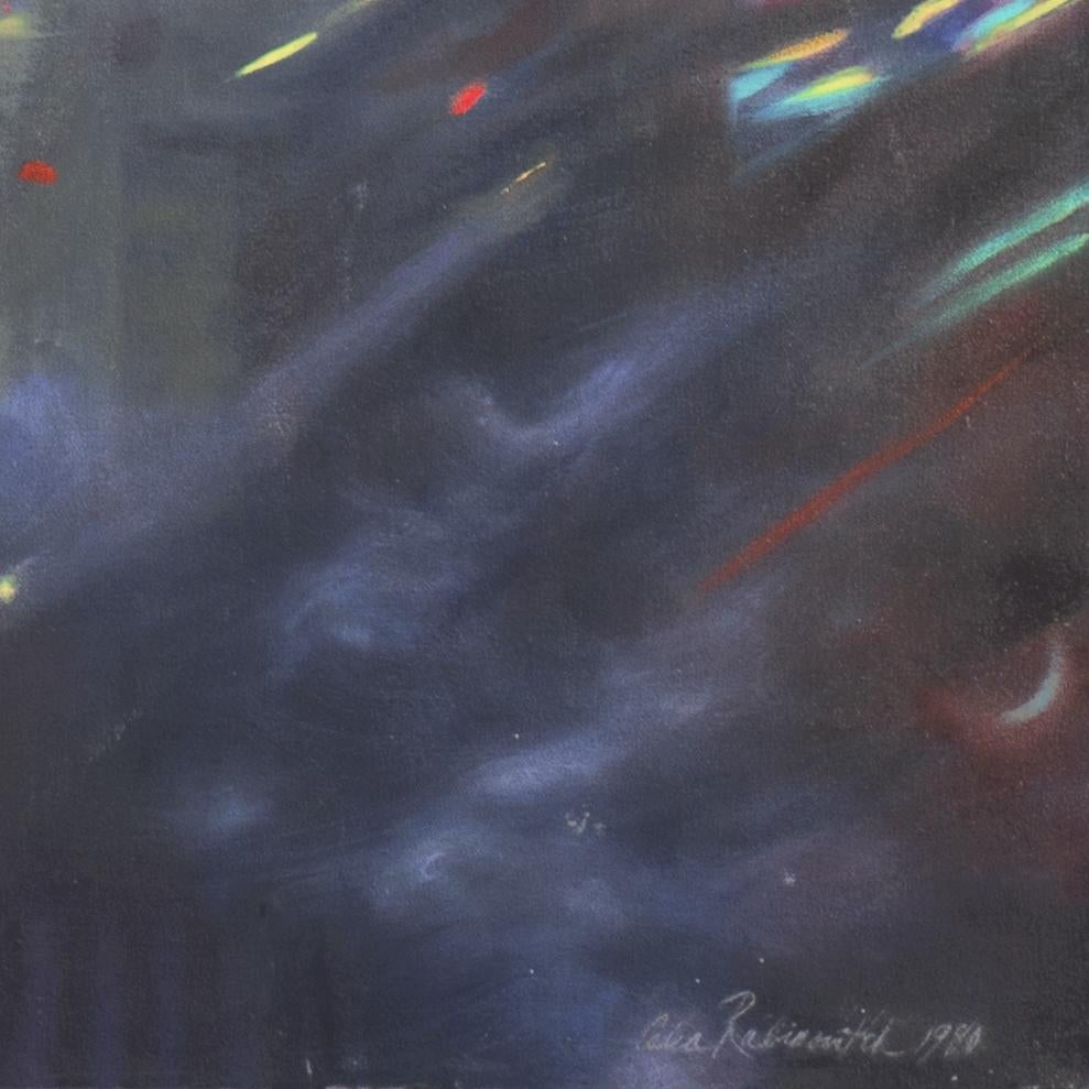 'Toronto Skyline', Berkeley, Stanford, Instituto de Arte de San Francisco, Mujer Artista en venta 2