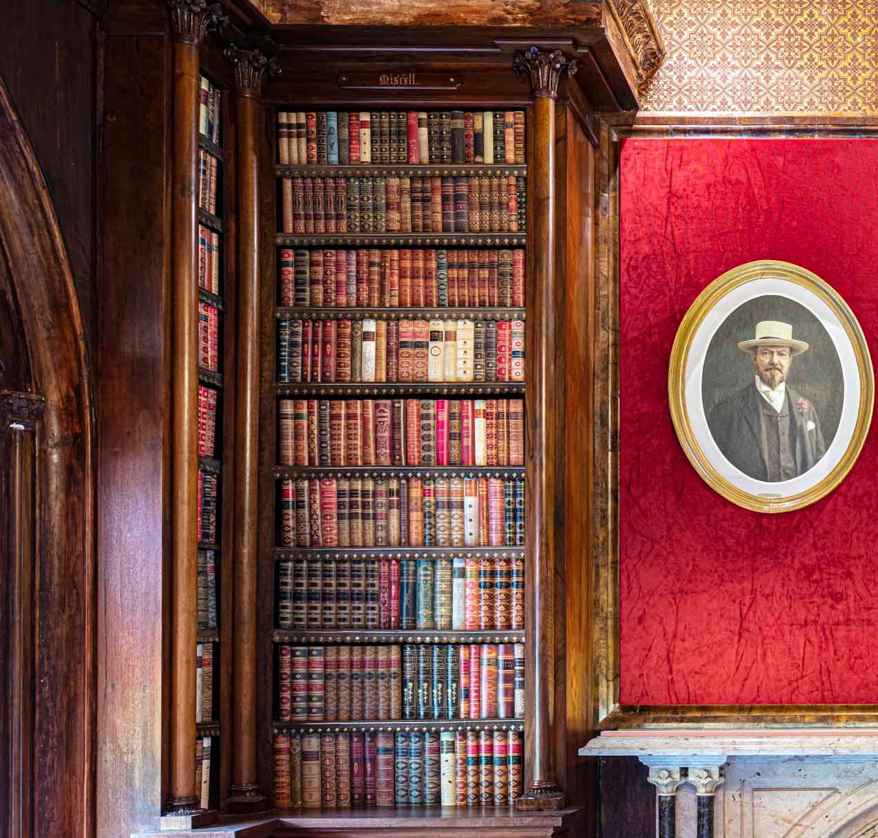 A Literatura Vianda. De Francisco. From the Iberia series - Photograph by Celia Rogge
