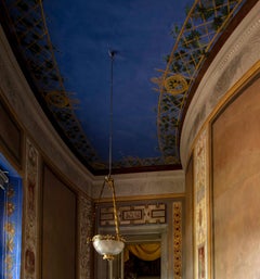 Au Coin De Marbre. The Schinkel Enfilades - Aus der Serie Interiors