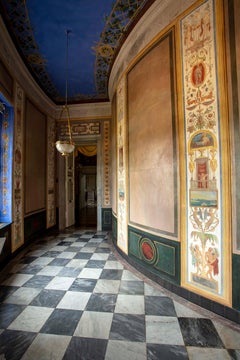 Au Coin De Marbre. Dalla serie Schinkel Enfilades - Dalla serie Interiors