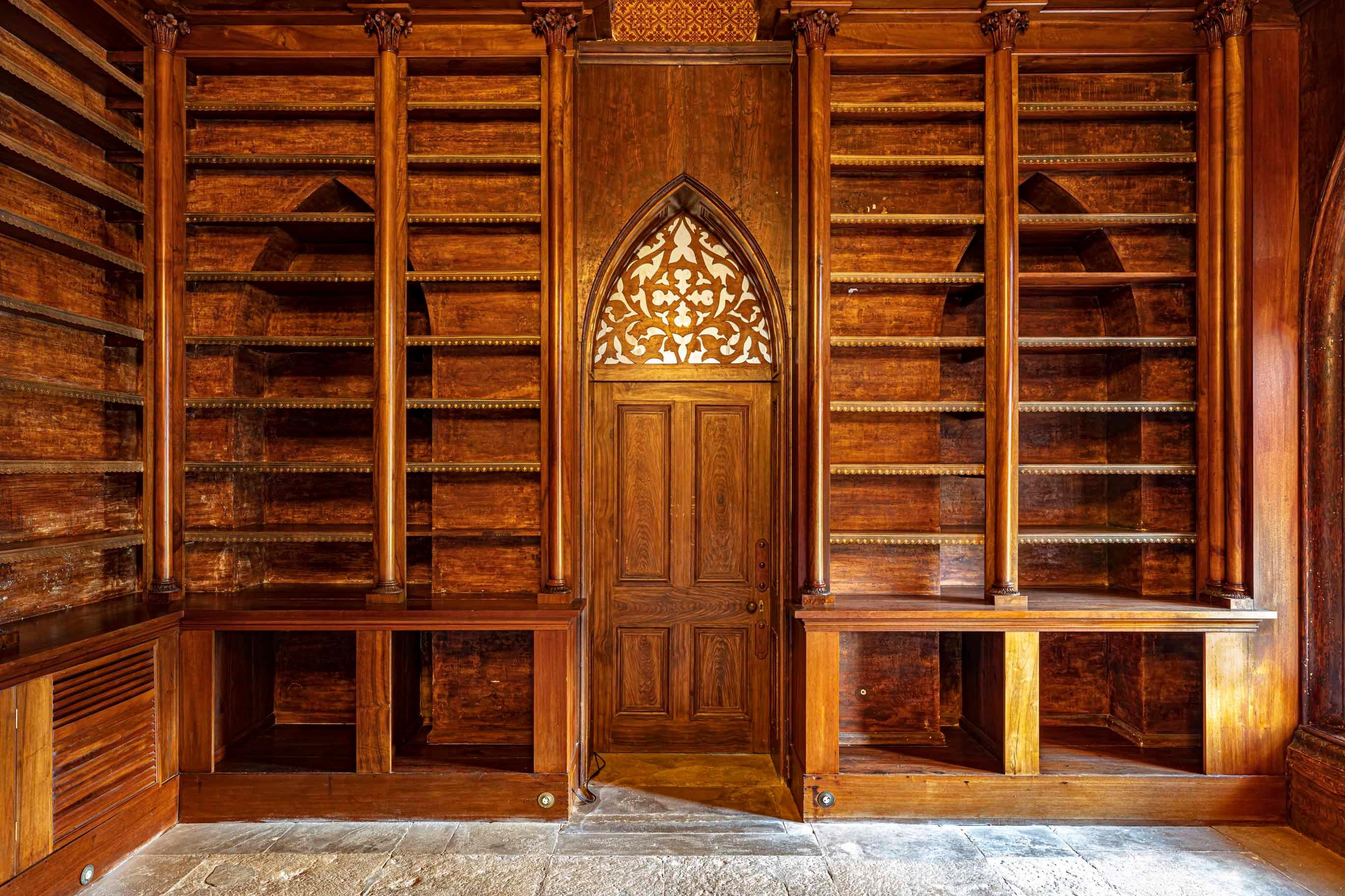 Biblioteca Dos Sonhos. From the Iberia series