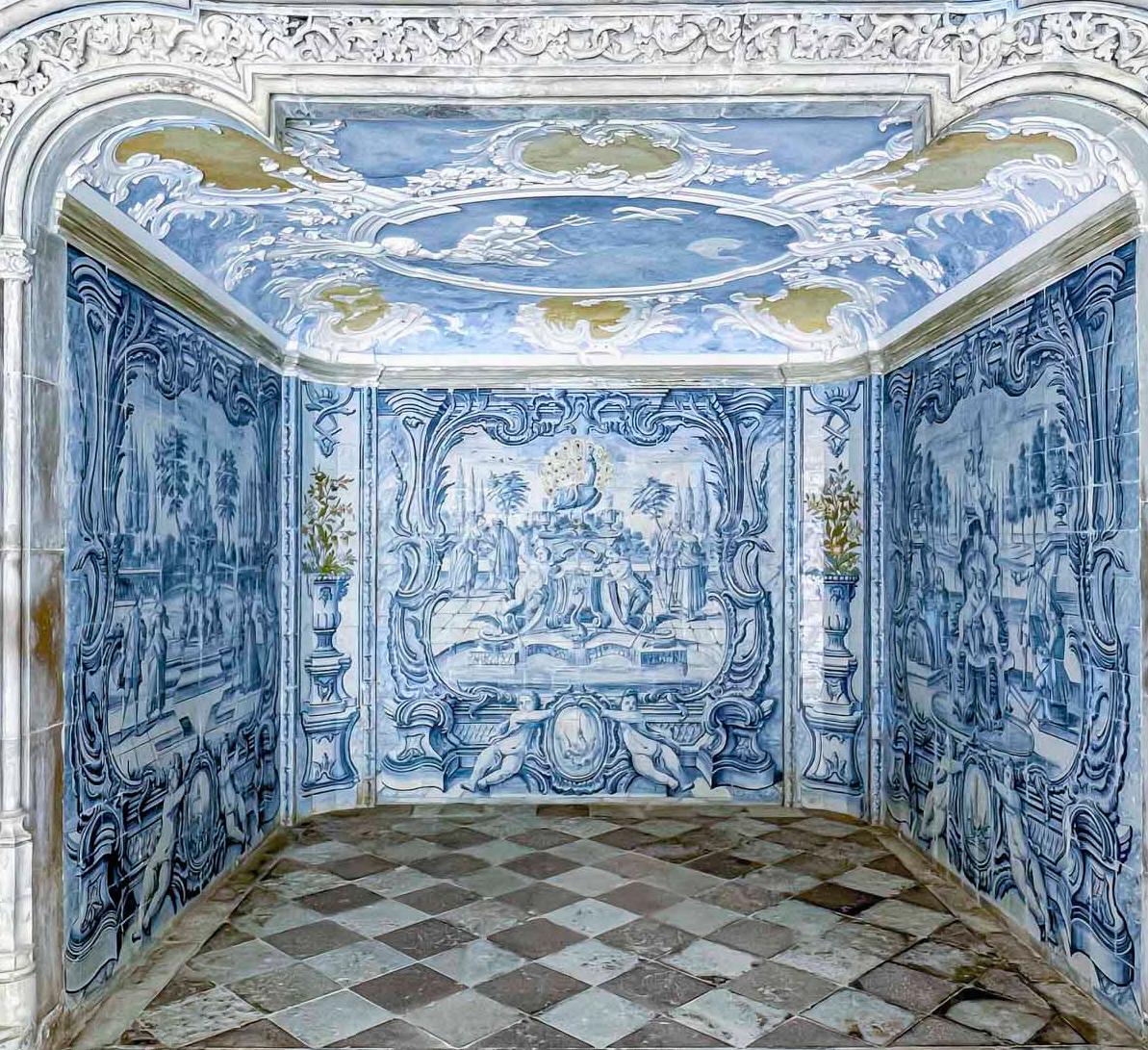 Céo De Azulejos. Aus der Iberia-Serie (Zeitgenössisch), Photograph, von Celia Rogge