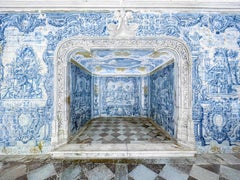 Céo De Azulejos. De la serie Iberia