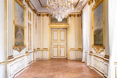 Château Des Déesses. Aus der Serie Grand Interiors