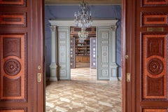 Enfiladen Vid Hamnen. Aus der Serie Grand Interiors