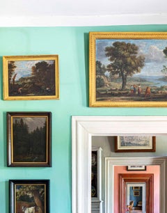 El Farbenspiel de Goethe. De la serie Enfiladas poéticas