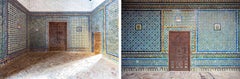 La Puerta Al Jardín Secr e Sueños Simétricos, Dittico. Dalla serie Iberia