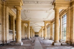L'Orangerie Abandonnée. De la série Grand Interiors