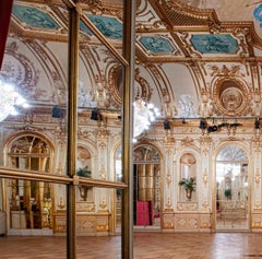 Spiegeln Sie mir das. Aus der Serie Grand Interiors