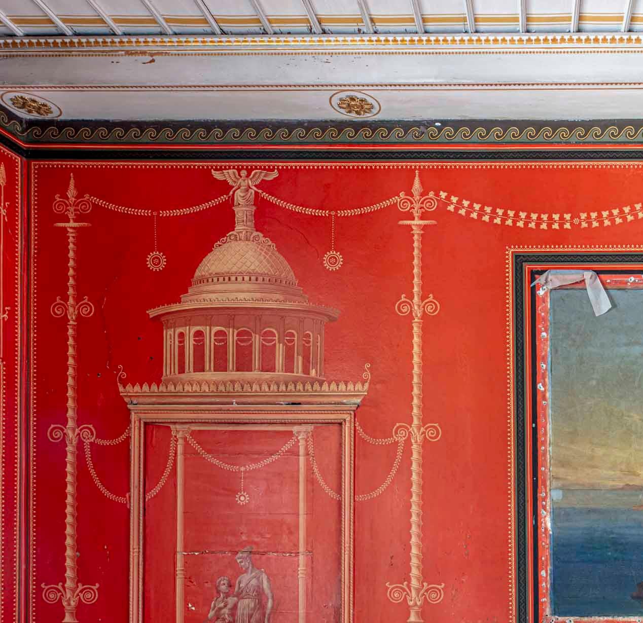 The artist inspiration is deeply rooted in the notion of discovery through visual reflections and a strong passion for symmetry and linear structure. Her architectural works of Reflections of New York City, London, Berlin and other cities invite the