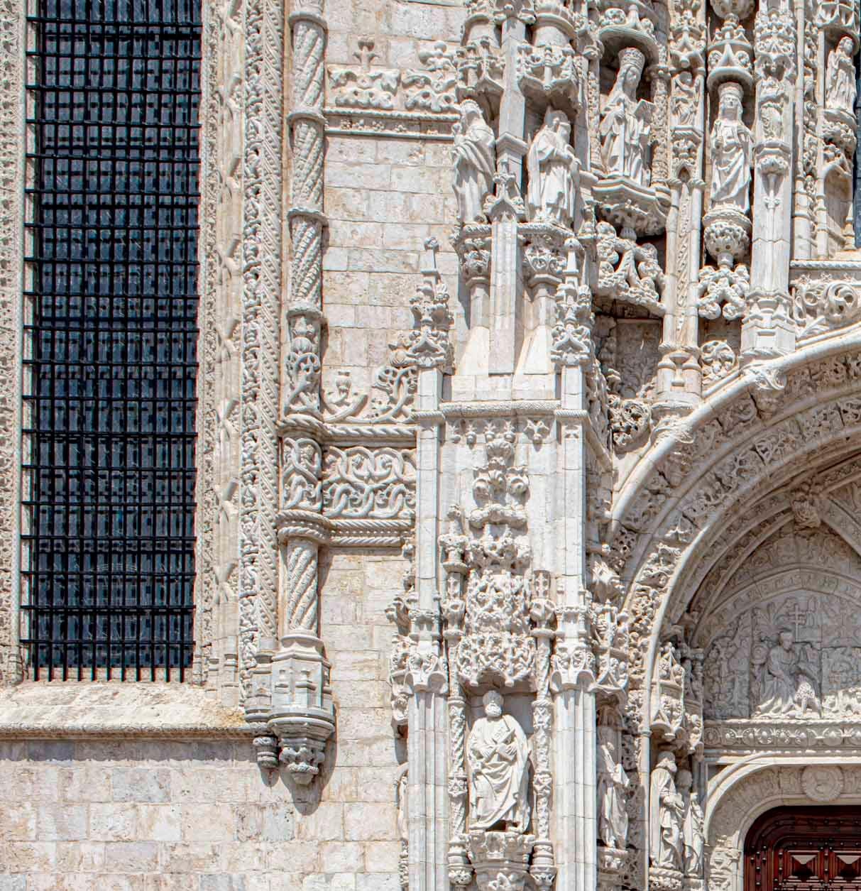 Opulência Manuelina. Aus der Iberia-Serie – Photograph von Celia Rogge