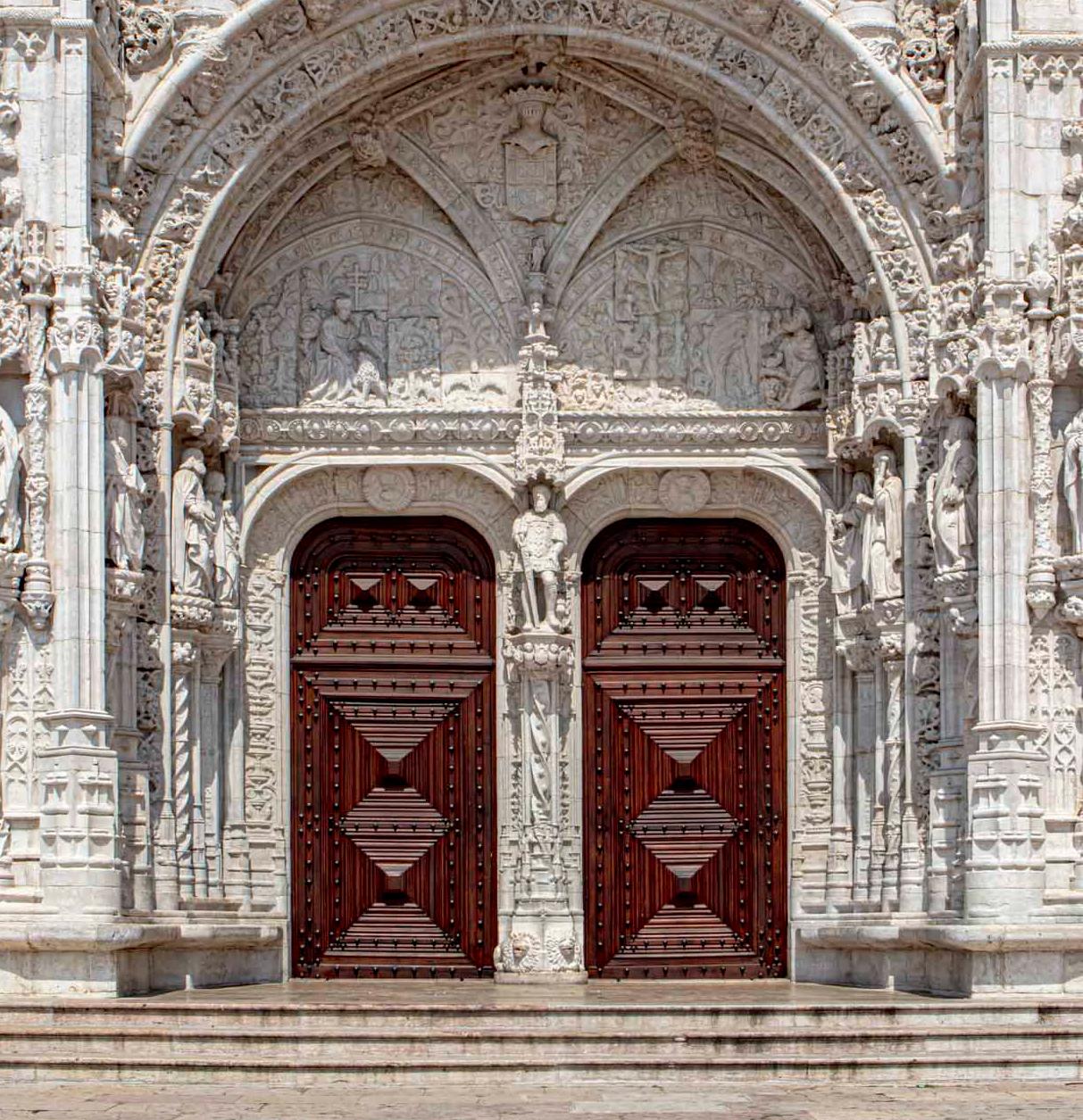 Opulência Manuelina. Aus der Iberia-Serie (Zeitgenössisch), Photograph, von Celia Rogge