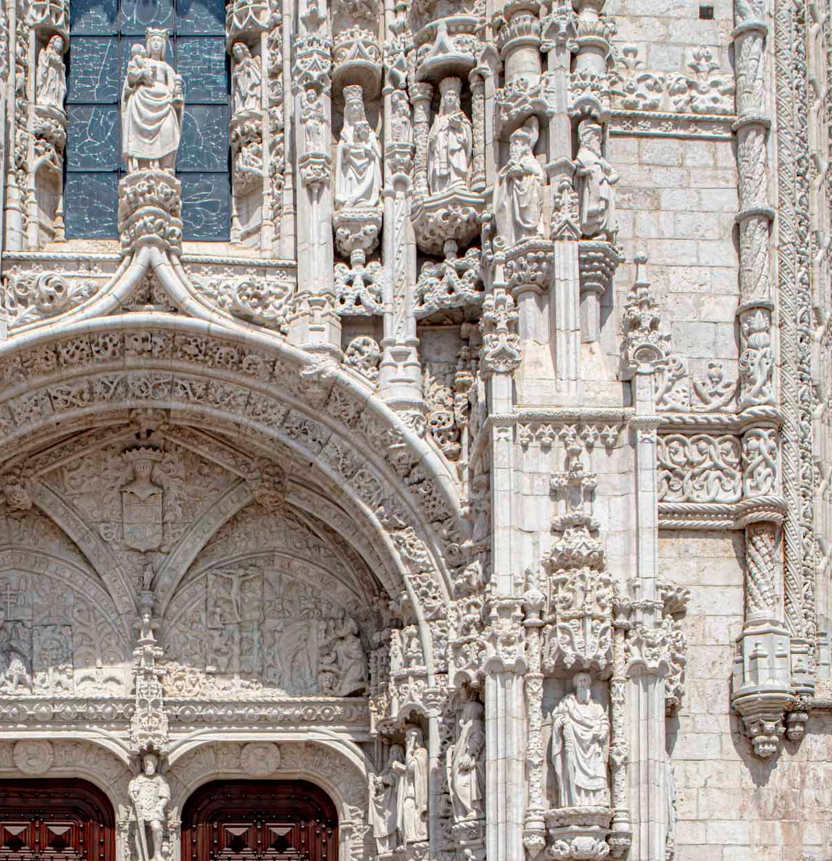 Opulência Manuelina. Aus der Iberia-Serie (Grau), Color Photograph, von Celia Rogge