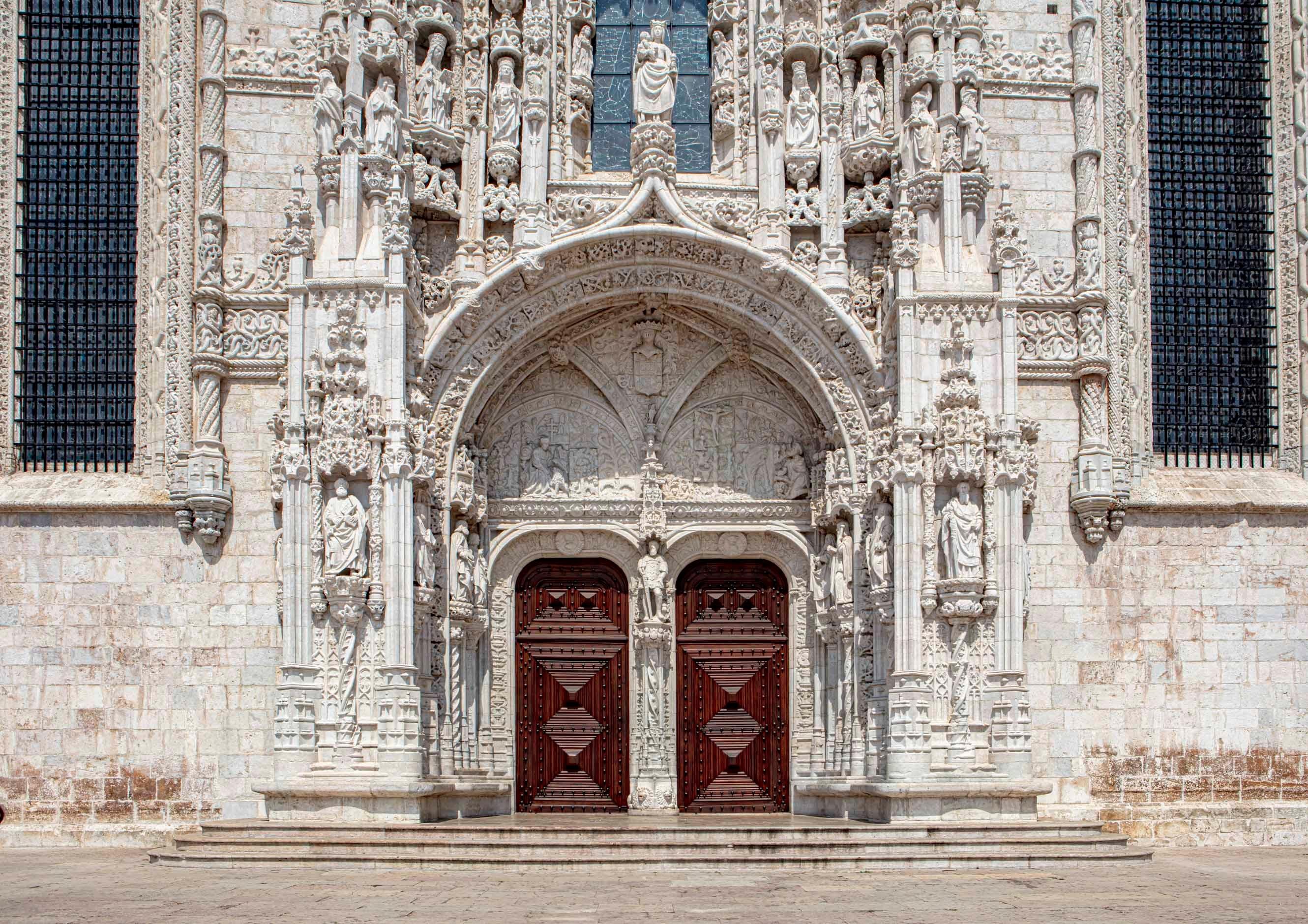 Celia Rogge Color Photograph – Opulência Manuelina. Aus der Iberia-Serie
