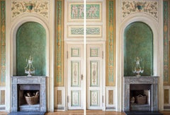 Palais Lichtenau Festsaal, Diptychon. Aus der Serie Grand Interiors