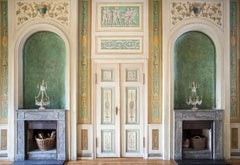 Palais Lichtenau Festsaal. De la serie Grandes Interiores