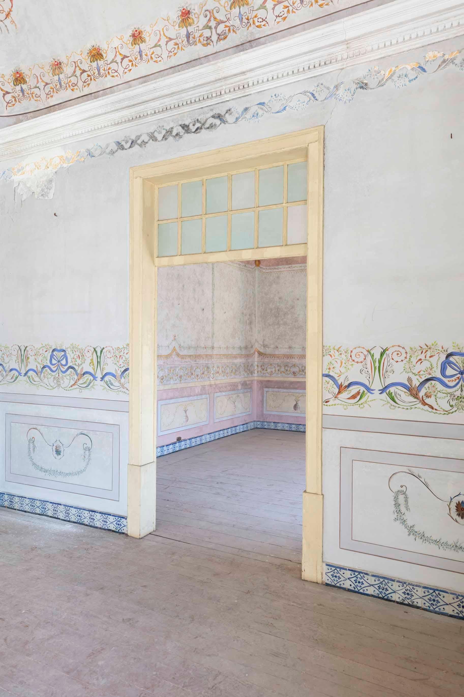 Portas Esquecidas De Monsaraz. From the Iberia series