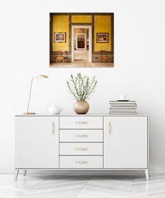 "Schloss Paretz in Yellow..." by Celia Rogge