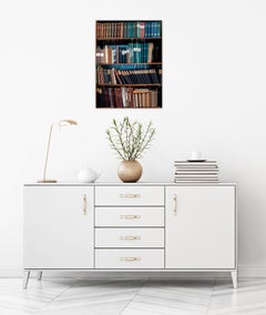 "Schloss Senftenegg - Bibliothek II..." by Celia Rogge