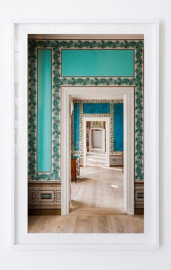 Estate a Paretz. Incorniciato. Dalla serie Schinkel Enfilades - Interiors