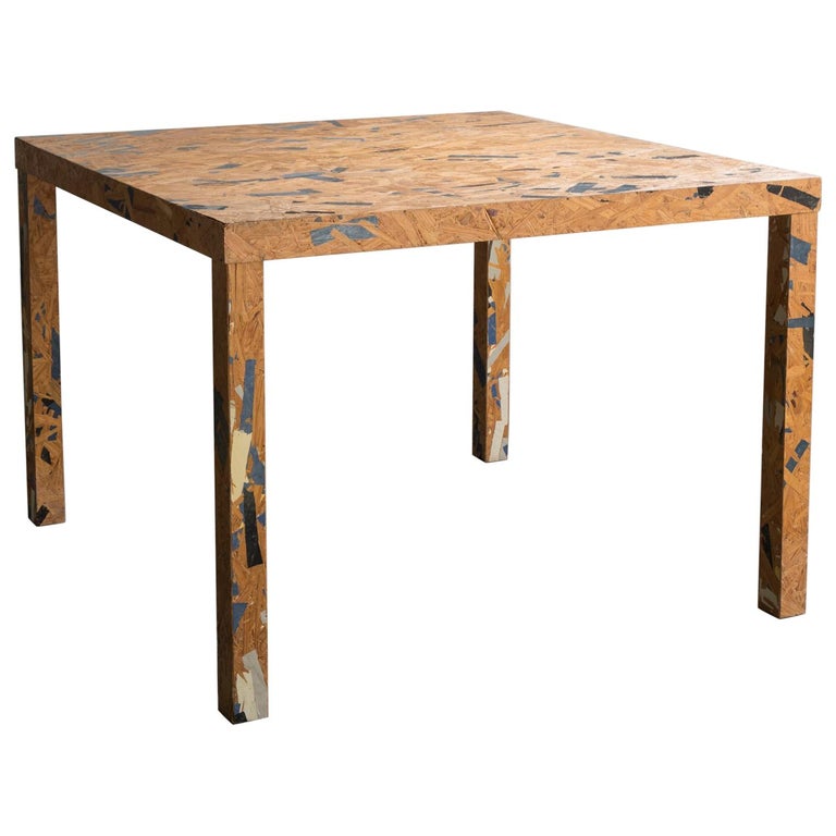 Humberto & Fernando Campana Celia series dining table, 2002–03, offered by R & Company