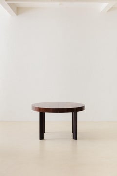 Celina Decorações, Expandable Dining Table in Rosewood, Brazil, 1960s