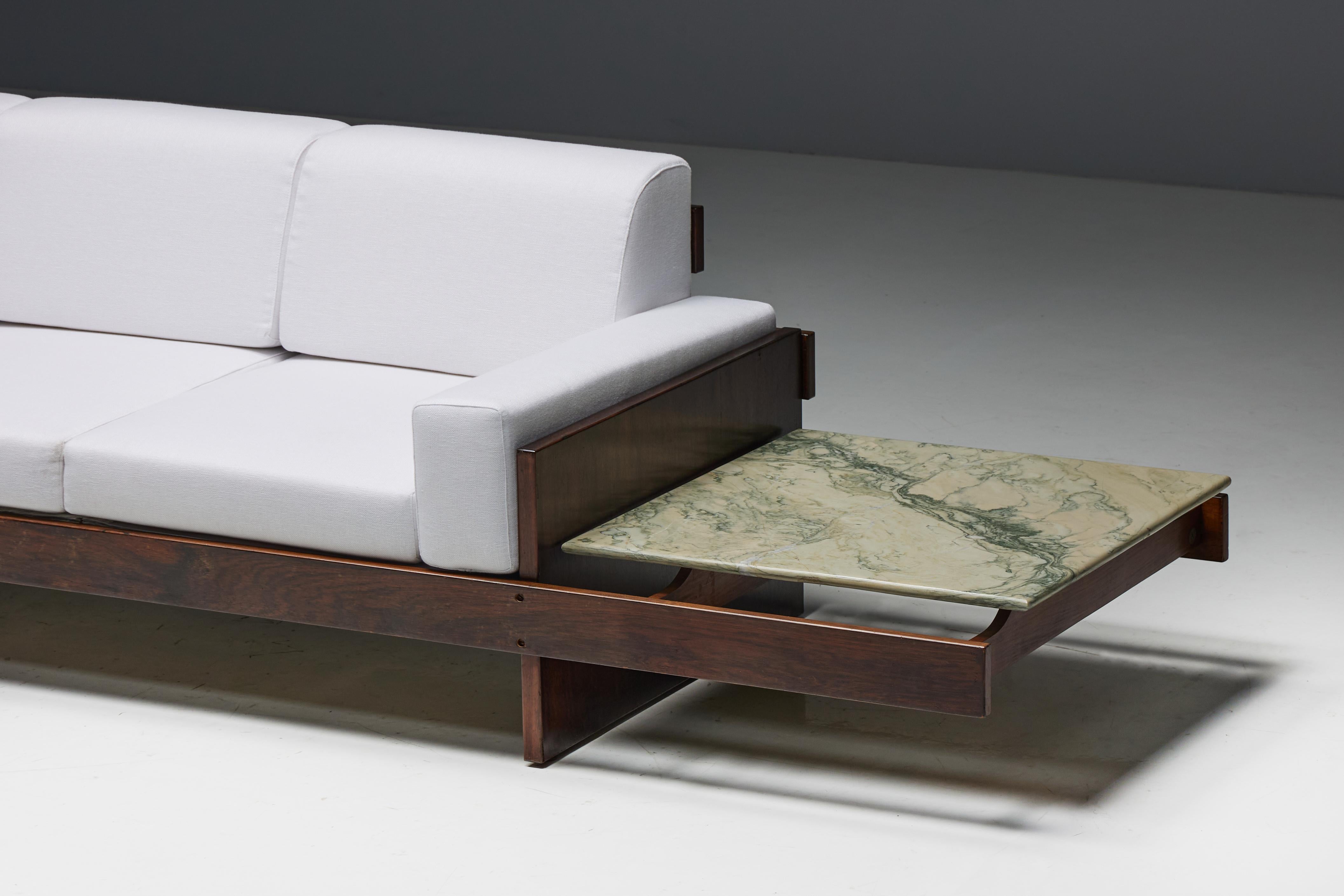 Mid-Century moderno Divano 