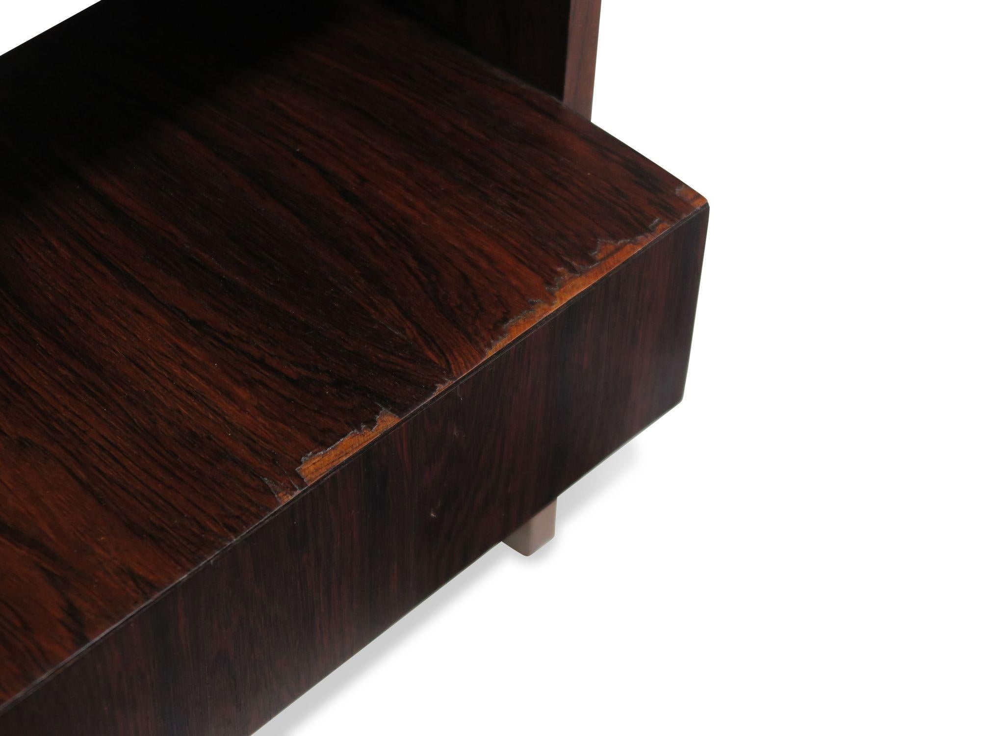 Celina Zilberberg Celina Decorações Brazilian Modern Side Tables or Nightstands For Sale 4