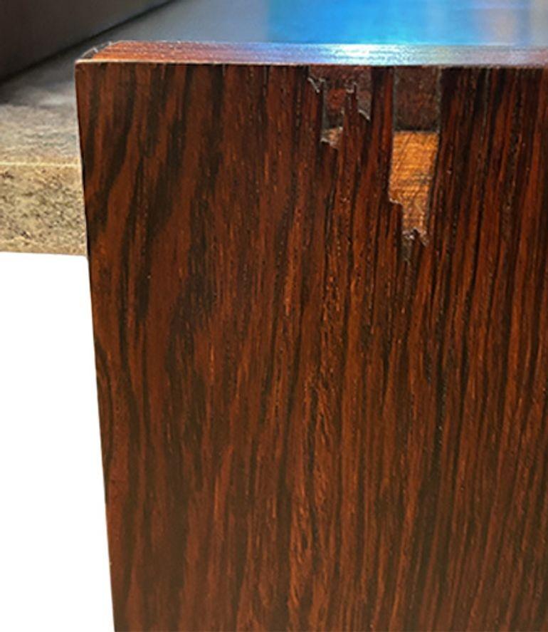 Celina Zilberberg Celina Decorações Brazilian Modern Side Tables or Nightstands For Sale 7