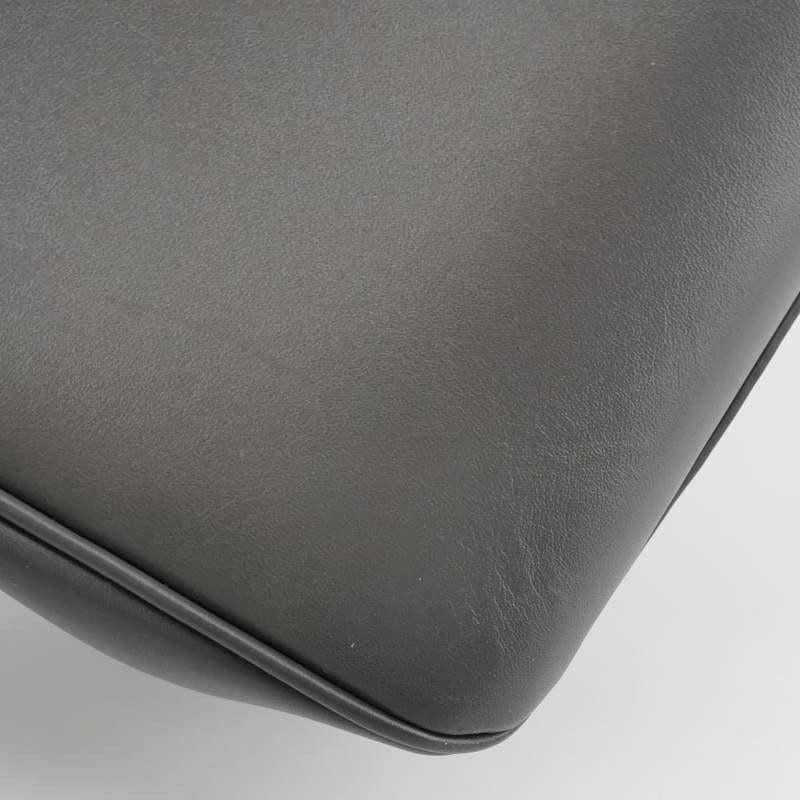 Celine 16 Bag Small Grey Smooth Calfskin Leather 4