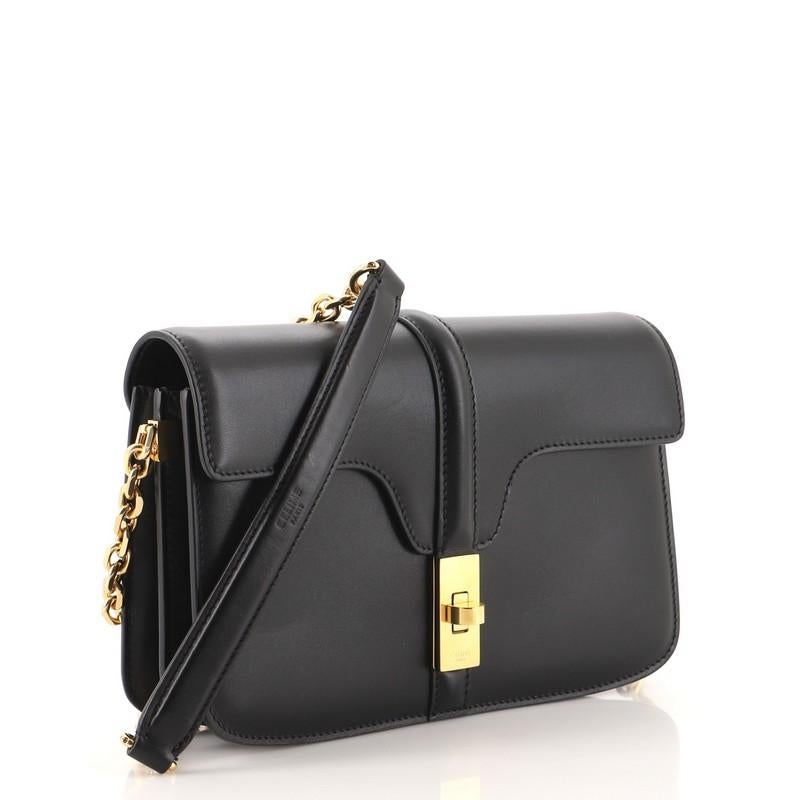 celine 16 chain bag
