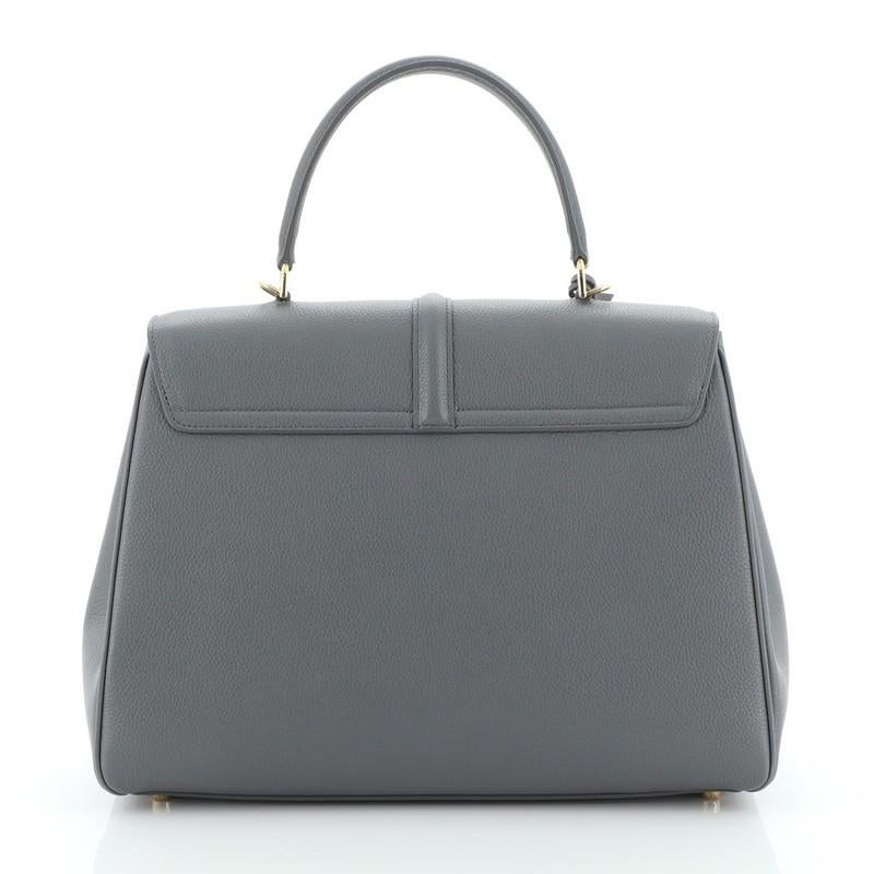 celine top handle bag