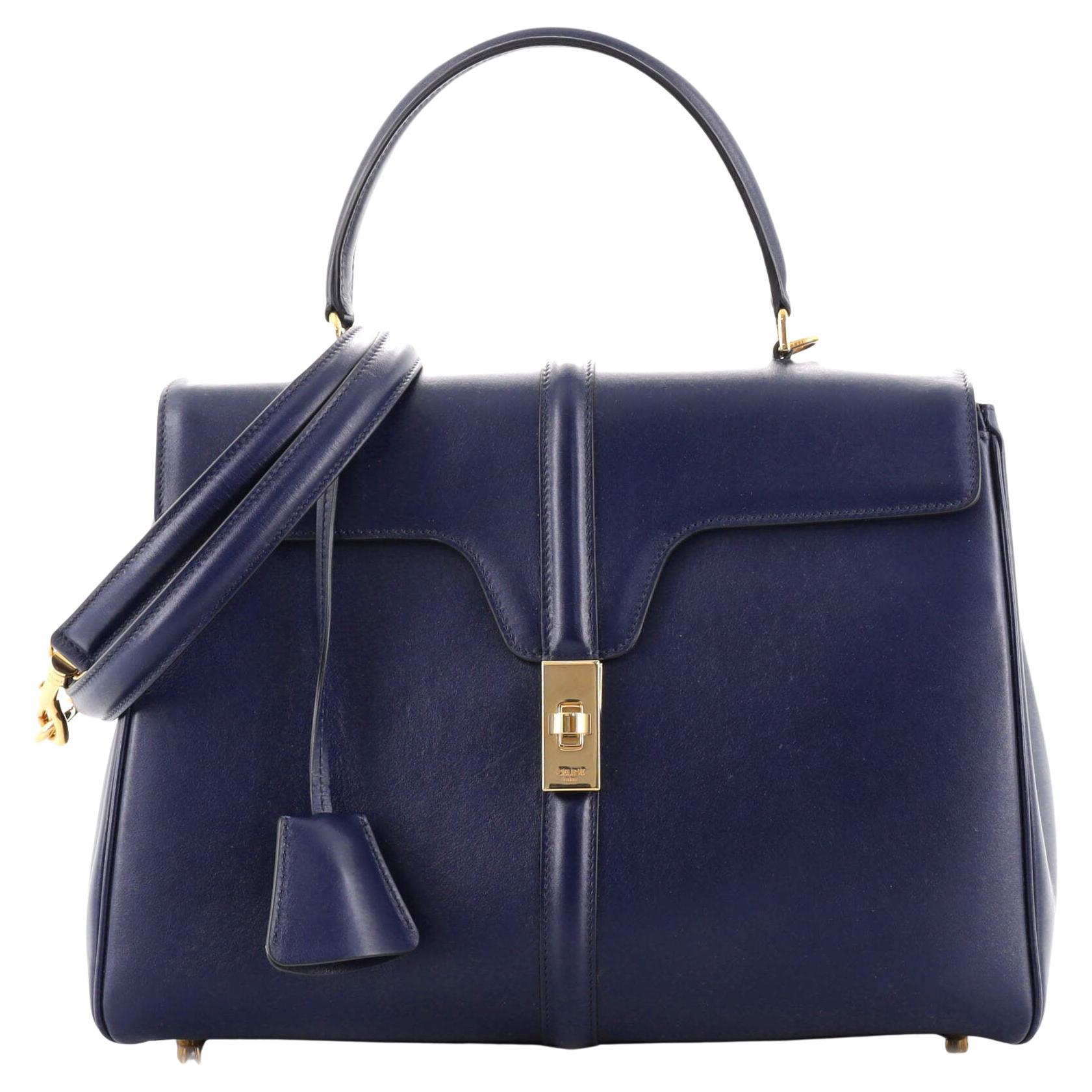 Celine Model C Bag Leather Medium at 1stDibs celine c bag medium