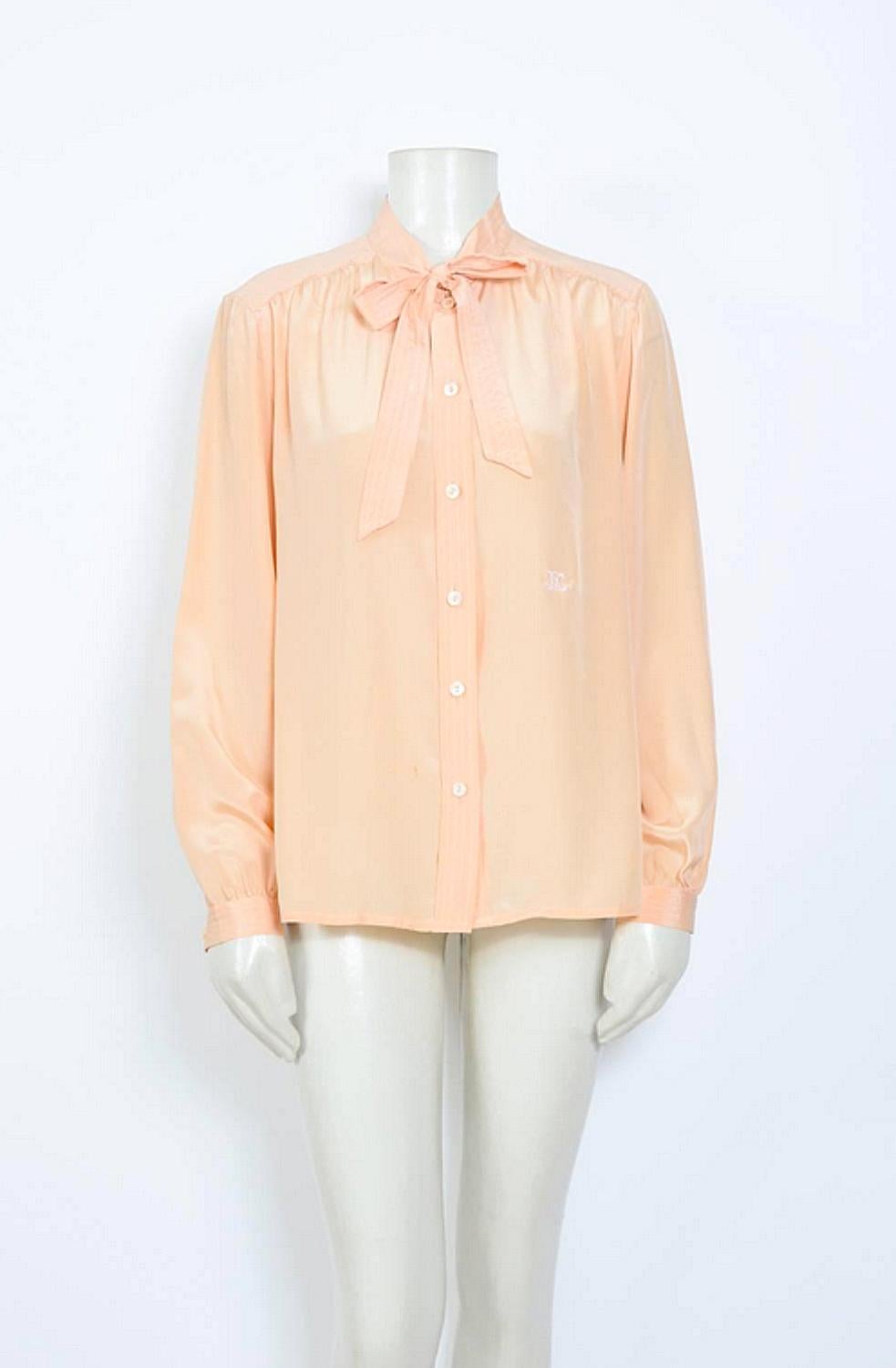nude color blouses