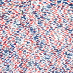 Céline 2014 Pull Tricolore FR38 Phoebe Philo Cotton Maxi Sweater UK10 US8 Celine