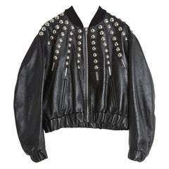 Céline 2019 Blouson Bombers FR36 Oversized Hedi Slimane Jacket UK8 US6 Celine