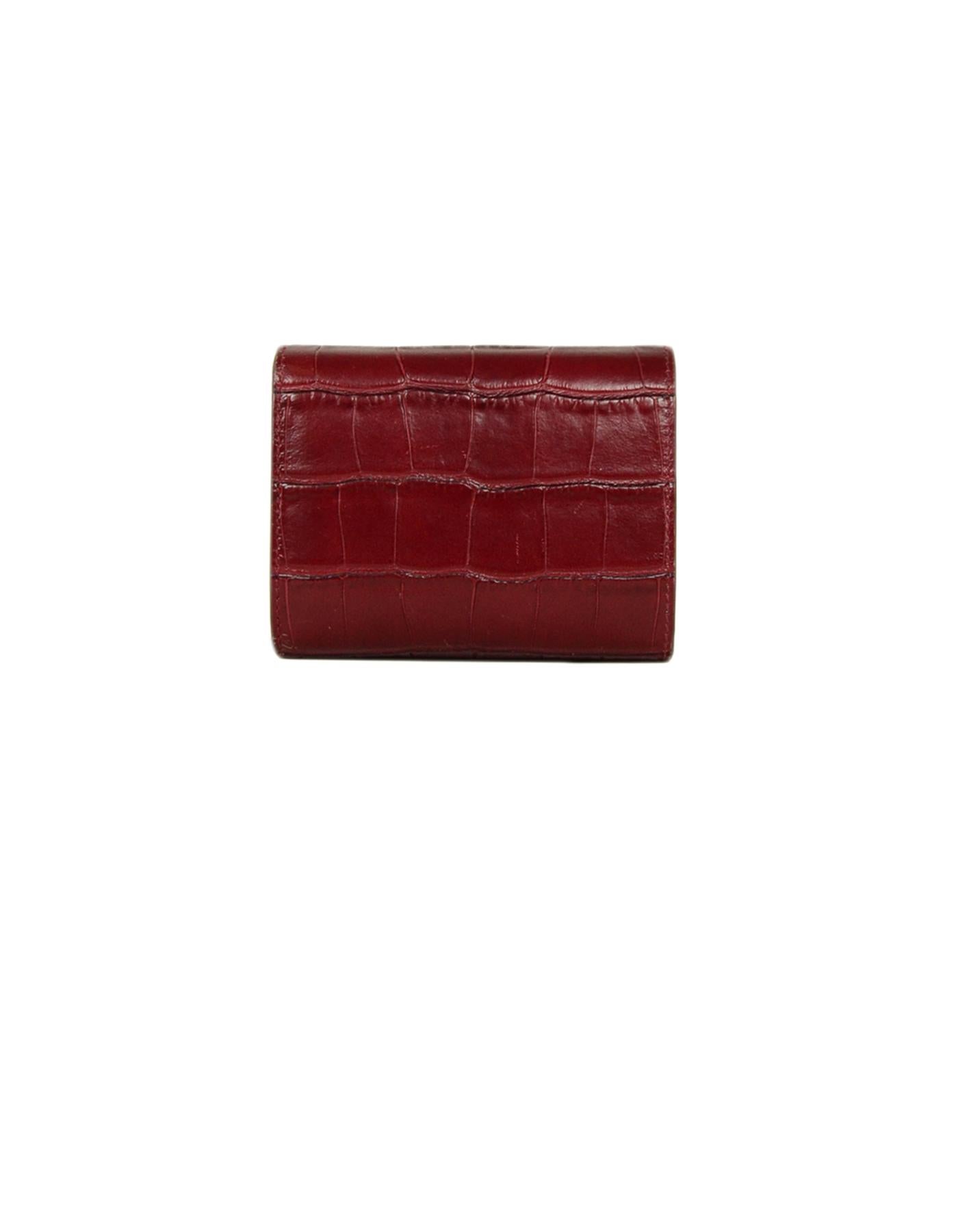 celine wallet