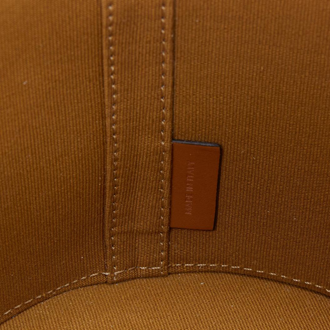 CELINE 2021 Tambour brown Triomphe crossbody circe bag Blackpink Lisa For Sale 5