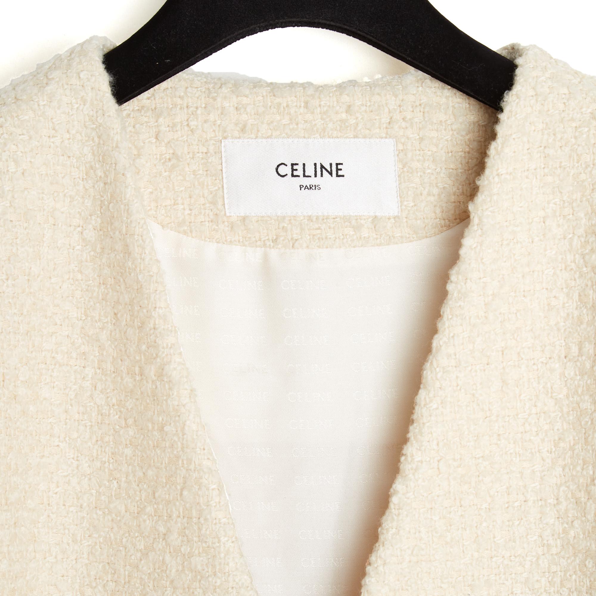 Vintage Celine Jackets - 61 For Sale at 1stDibs | vintage celine