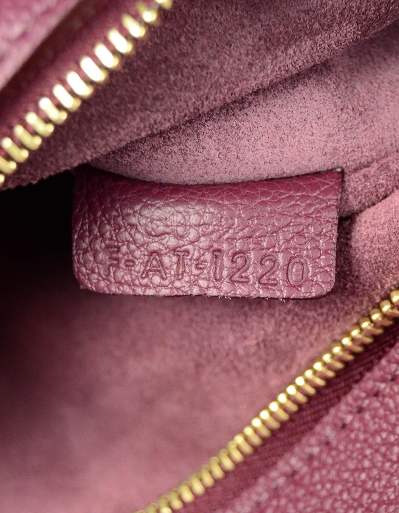 Borsa Celine Acai in pelle di vitello Cintura piccola Cabas Phantom Tote 3