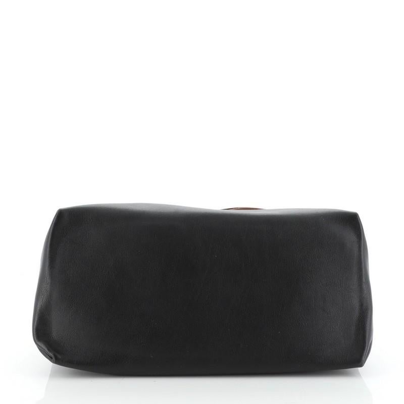 Celine All Soft Bag Leather In Good Condition In NY, NY