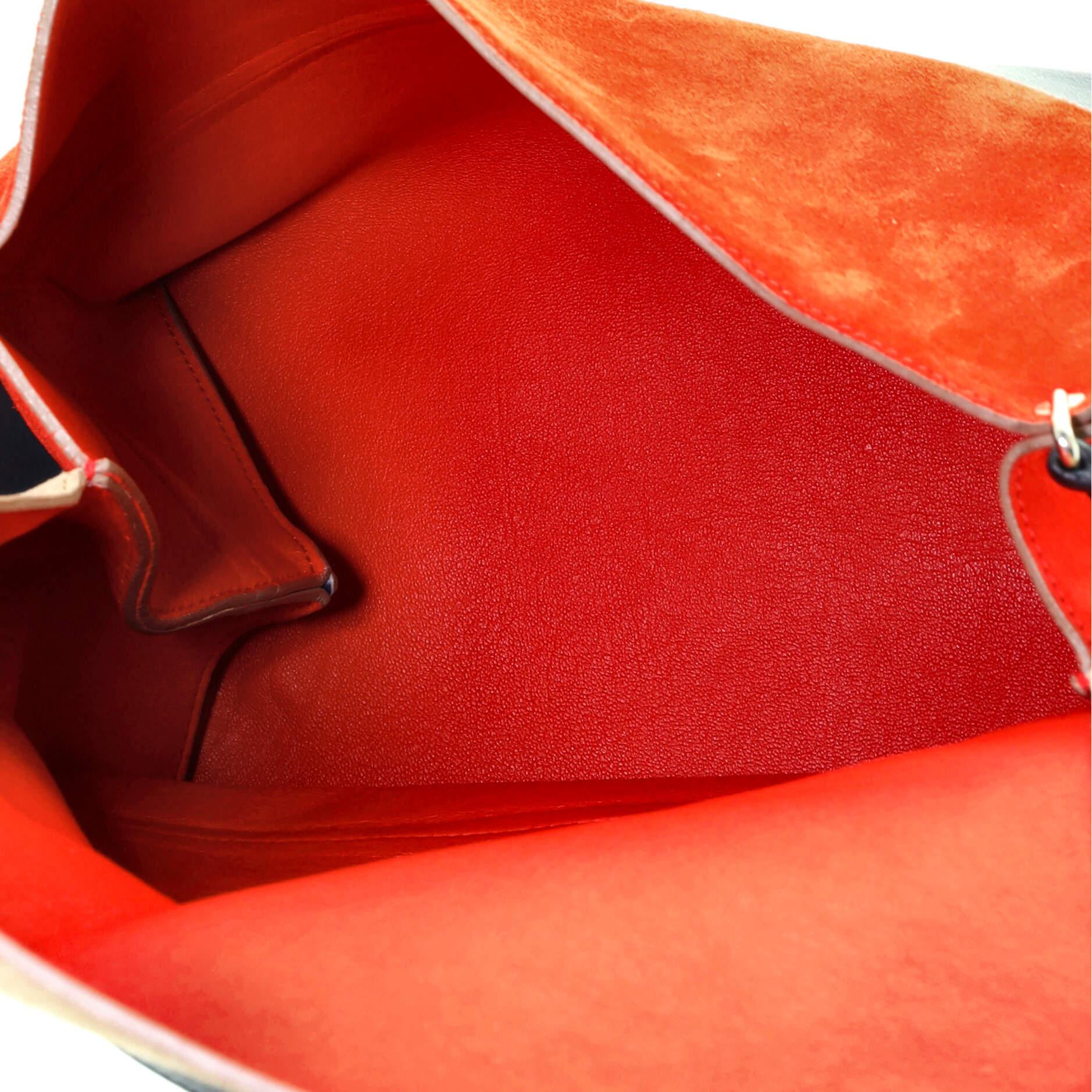 Handtasche aus Wildleder von Celine All für Damen oder Herren