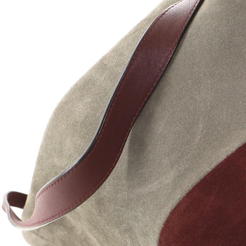 Celine All Soft Tasche aus Wildleder 2